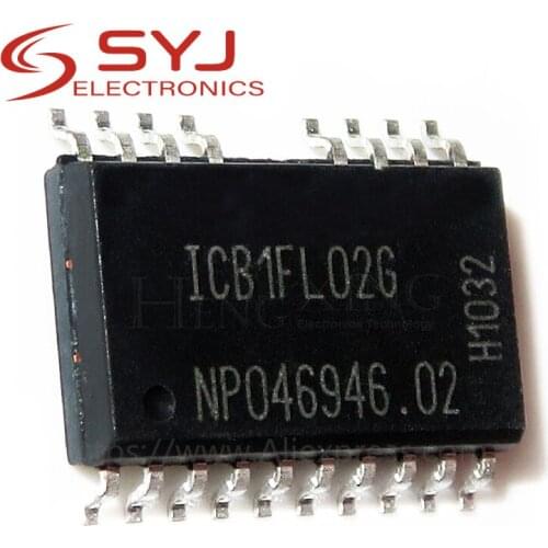 1pcs/lot ICB1FL02G ICB1FL02 SOP-18 In Stock