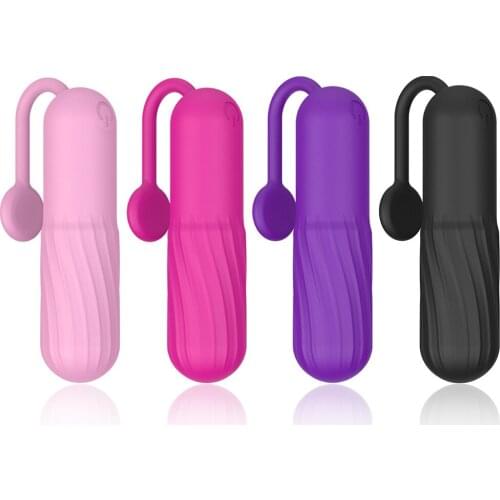 10 Frequency Invisible G spot Vibrators Clitoral Vaginal Stimulator Sex Toys For Women Silicone Bullet Vibrator Vibrating Egg