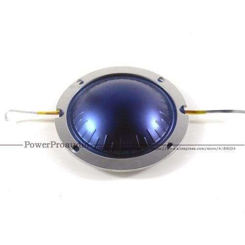 51.5mm voice coil Diaphragm For Tweeter Speaker Repair parts Aluminum wire
