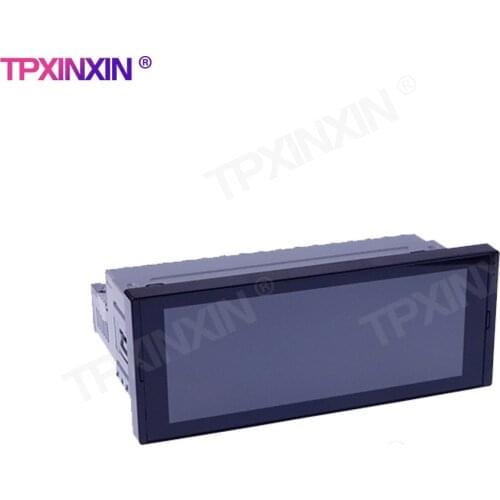 Android 10 1din Car Auto Radio GPS Navigation 6.9‘’ IPS Touch Screen Multimedia Player Universal Camera Audio Video No DVD 1+16G