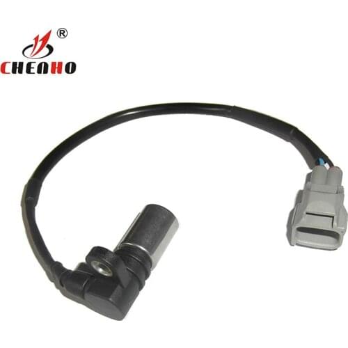 Crankshaft Position Sensor For H-INO IS-UZU ZAX200 ZAX240 ZAX270 8-97306113-1 8973061131 029600-1290