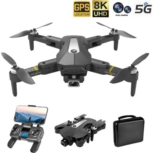 Best Drone K80 Pro 5G GPS 4K Dron With HD Camera FPV 28min Flight Time Brushless Quadcopter Distance 1.2km Professional Drones