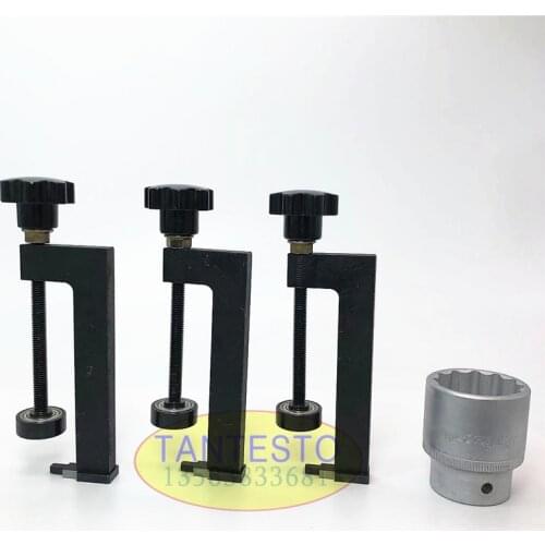 CP3 diesel common rail pump disassemble tool sets