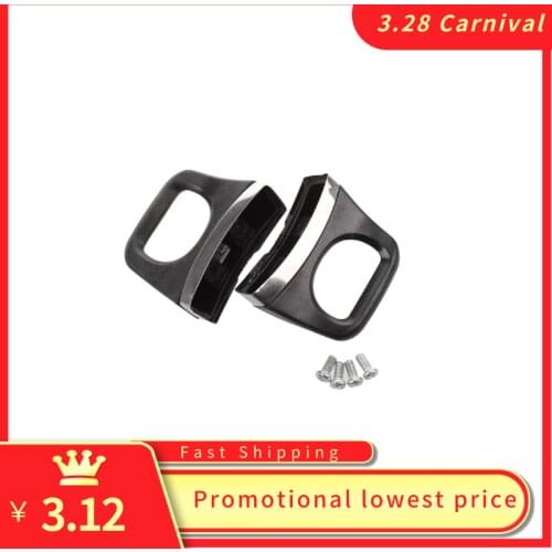 New Pair Bakelite Metal Black Pressure Pan Handgrip Hardware Short Side Helper Handle
