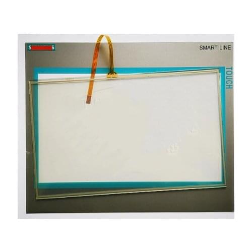 New 6AV6 648 6AV6648 -0AE11-3AX0 Touchpad Touch Glass Touch Screen Protective Film For Smart 1000