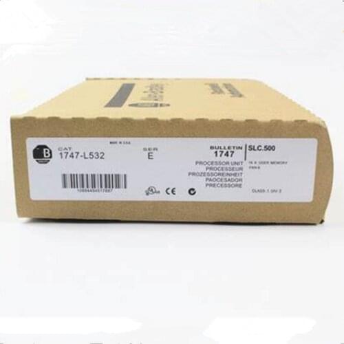 1747-L532 1747 L532 New PLC Module
