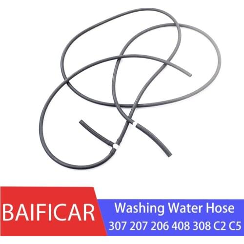 Baificar Brand New Genuine Washer Water Spray Pipe Washing Water Hose 643947 For Peugeot 206 207 307 308 Citroen C2 C5