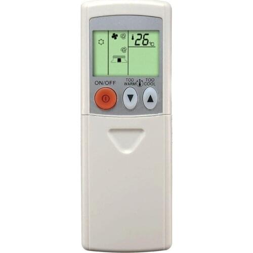 New Air Conditioner Remote Control For Mitsubishi MFZ-KA35VA MFZ-KA50VA MLZ-KA25VA MLZ-KA35VA Controller High Quality