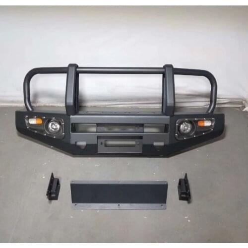 New Style Car Front Bumper for Suzuki Jimny 2019 jb74 jb64