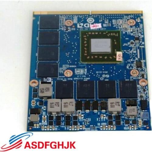 Genuine for HP Firepro W6150M 4GB GDDR5 Strato Video Graphics Card 850115-001 Works perfectly