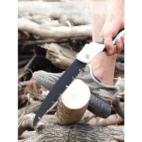 Wood Folding Saw Outdoor For Camping SK5 Grafting Pruner for Trees Chopper Garden Tools Unility Knife Hand Garden Saw Tools