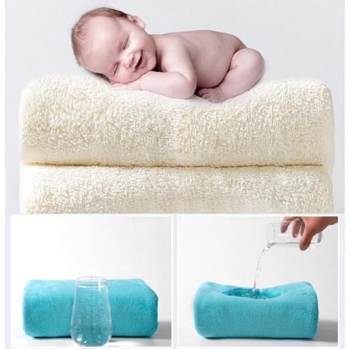 Face Towel Bath Towel Bathroom Home Multicolor Microfiber Solid Quickly Dry Hair Towel Super Water Absorbent Soft Skin-friendly