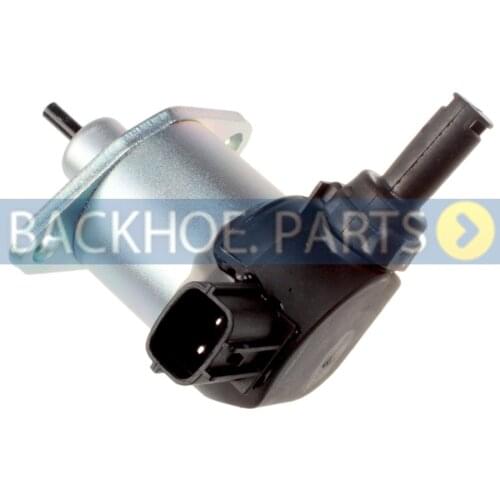 Solenoid XJBR-02462 XJBR02462 for Case CX26C MINI Crawler Excavator