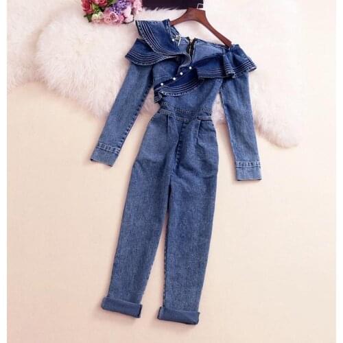 Женские комбинезоны YMXJYWL China At AliExpress