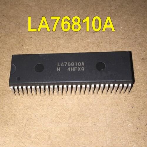 1pcs/lot LA76810A LA76810 DIP-54 In Stock