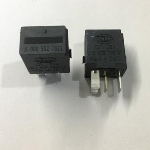 1pcs Original 4RA 933 766-08 For Mercedes-Benz Car Relay A 000 982 7623