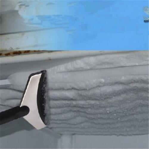 18*11CM car styling snow scraper ice scrapers for Mercedes-Benz all class A B C E S G M ML CL CLK CLS GL GLK R SL SLK SLS-Series