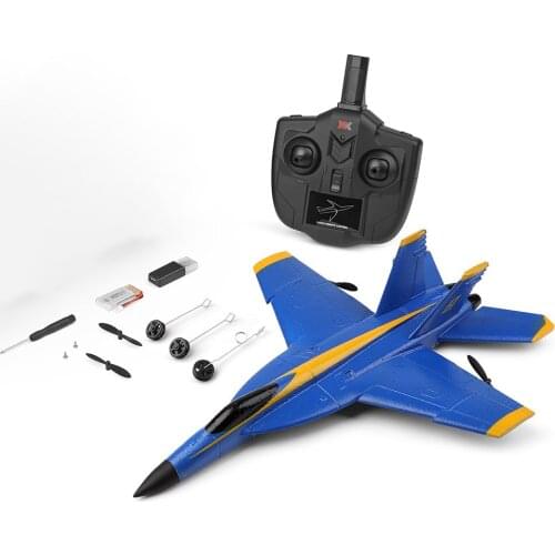 2CH F-18 EPP RC Plane Airplane Coreless Motor RC Aircraft for Boy