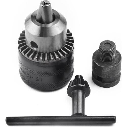 Electric Drill Adapter Workshop Rotary tools Supplies Set 1/2 inch Wrench