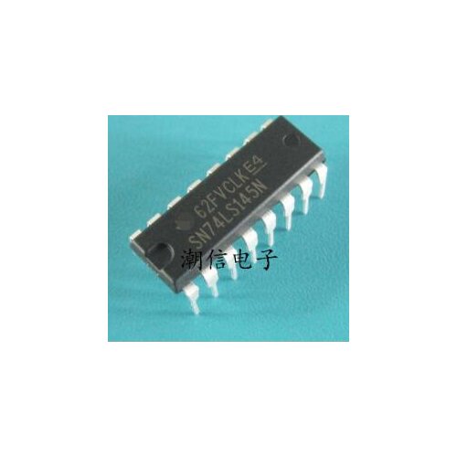 Free shipping new%100 new%100 SN74LS145N DIP-16
