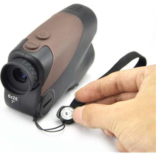 VISIONIKNG SCJ 6X25 Laser Range Finder 5~900M Ranging Telescope