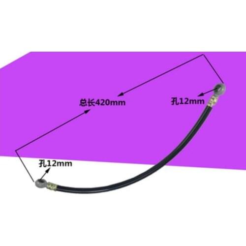 Engine Changchai/Changfa/Changzhou/Jianghuai/Jiangdong 175/180 diesel engine high pressure oil pipe Oil pipeline Oil return pipe