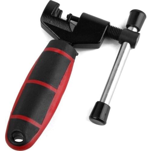 Cycling Steel Parts Bike Chain Breaker Cutter Removal Tool Remover Cycle Solid Repairing Tools Bicycle Chain Pin Splitter Device