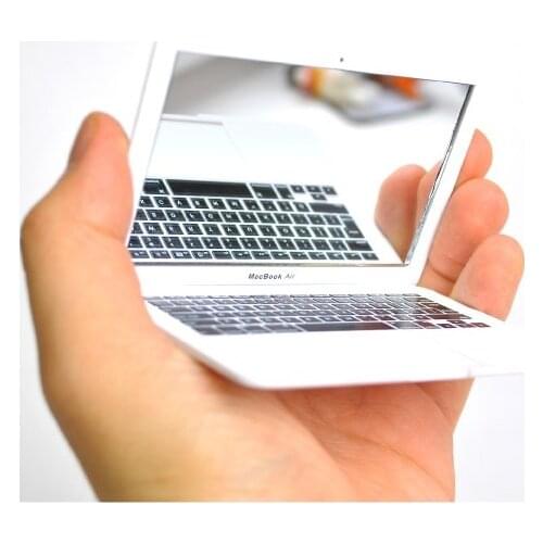 2019 doll house 30cm doll notebook BJD scene MINI laptop computer simulation 1/6 blyth doll accessories for barbi doll