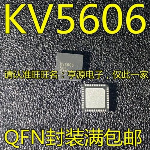 KV5606 QFN IC