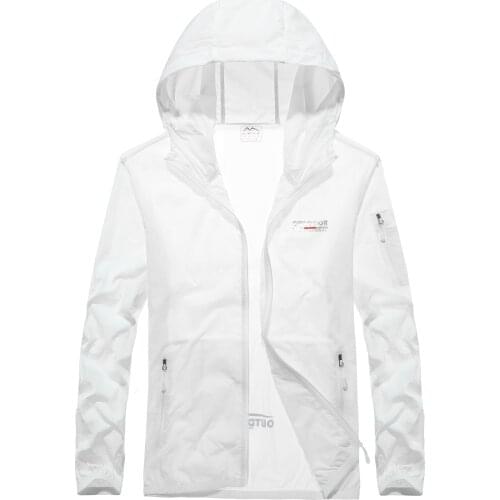 New skin-friendly and sun-protective clothing for summer ladies outdoor fast drying skin clothing against ultraviolet rays