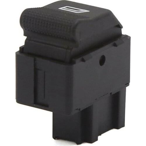 New Electric Seat Cordoba 6K2 Saloon Ibiza 6X0 959 855B 6X0959855B Window Switch Single Contorl Button Popl Lupo