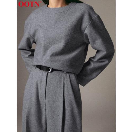 OOTN Womens Autumn Hoodies