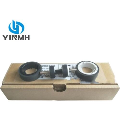 1 Set Original and New Pick Up Roller Kits for Panasonic KV-SL1035 KV-SL1036 KV-SL1055 KV-1066C KV-SL3056 KV-SL3066 Roller Kits