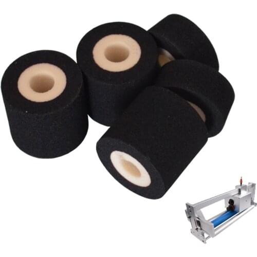 Hot ink roll 36*32mm my380f ink roller date printing used on AT1100A coding machine