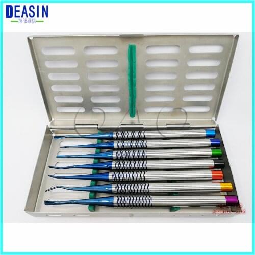 Good quality dental Minimally invasive elevator Tooth extraction elevator dentist tools
