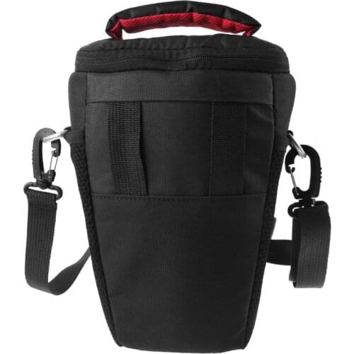 DSLR Camera Bag Case For Canon EOS 4000D M50 M6 200D 1300D 1200D 1500D 77D 800D 80D Nikon D3400 D5300 760D 750D 700D 600D 550D