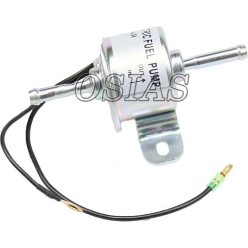 OSIAS Fuel Pump Fit Kawasaki 49040-2065 490402065 Small Engine Mower, ATV, Generator