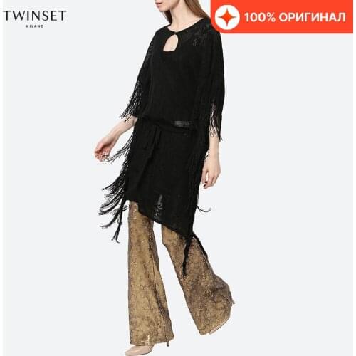 Женские свитера и кардиганы TWIN-SET China At AliExpress