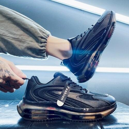 WCBOD Mens Breathable Sneakers