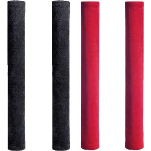 1 Pair Refrigerator Handle Cover Practical Doorknob Door Handle Cover Double-Door Fridge Gloves Kitchen Tools