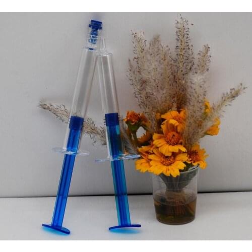 10pcs 5ML Hyaluronic acid cosmetic syringe,Empty eye-cream Tube,skin care product package,Empty make up Bottle,Salon use Empty