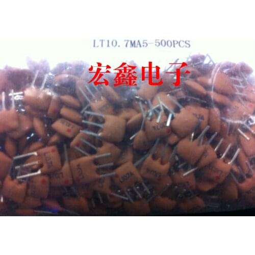 Free Shipping 50PCS L10.7A 10.7M