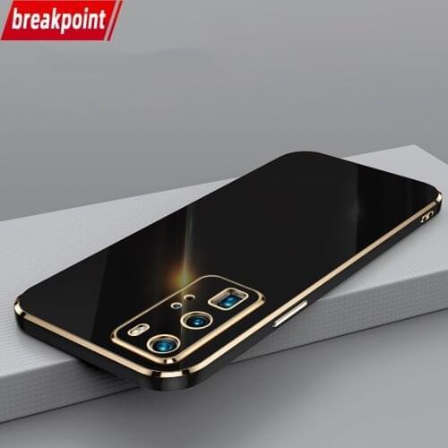 Breakpoint Huawei Nova 3 Phone Cases