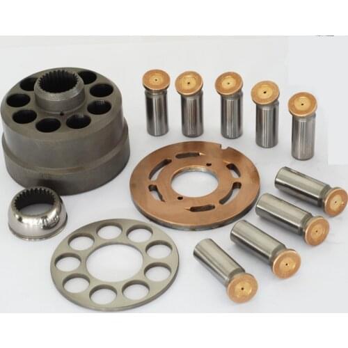 Hydraulic motor parts JBT-45HZ rotary spare parts for repair Kubota U30 excavator