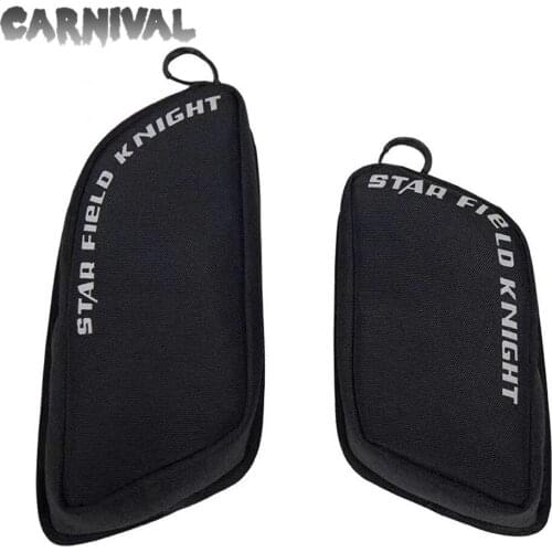 For VESPA Jiang Ge 150 Storage Bag, Soft Velcro Storage Bag, Waterproof Storage Bag