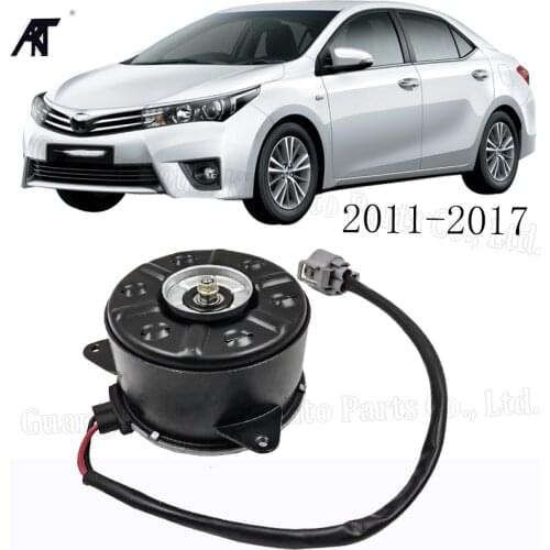 Engine Electric Cooling Fan Radiator Motor for Corolla14 LEVIN HYBRID 16363-0T070 163630T070