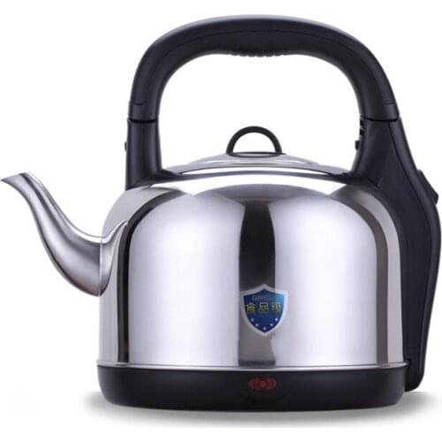 Large capacity automatic power failure household 304 stainless steel electric heating kettle 4.2L