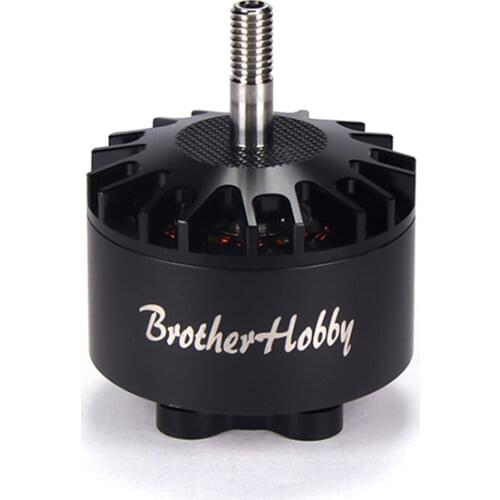 4PCS BrotherHobby Tornado T5 3115 Pro 640KV 900KV 1050KV 1200KV 1500KV 5-8S Brushless Motor for FPV Racing Long Range X-Class