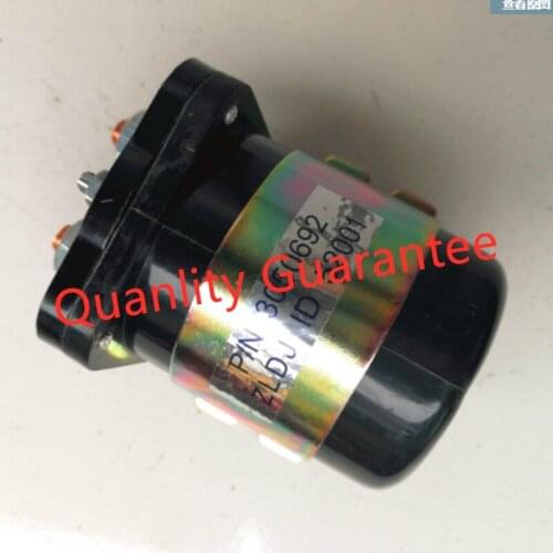 3050692 Contactor solenoid relay 52138 24V 200A for Aerial Lift platform Starter electromagnetic switch
