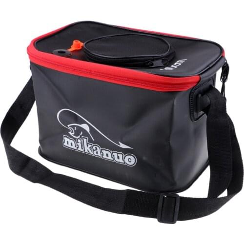 EVA Waterproof Thickening Multi-function Fishing Bucket Pail Fish Box Pail